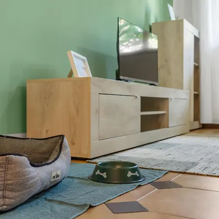 Genova 3 Pet Friendly Flat *