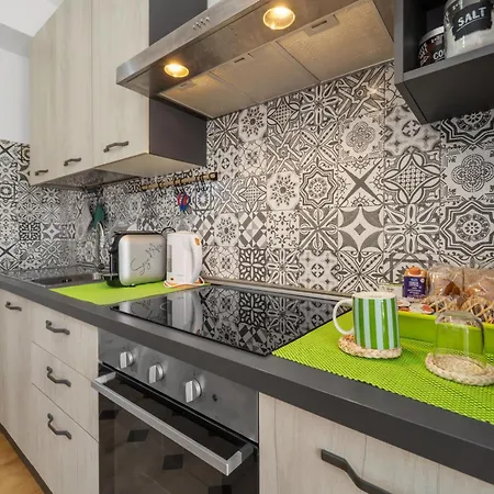 Genova 3 Pet Friendly Flat * Iglesias