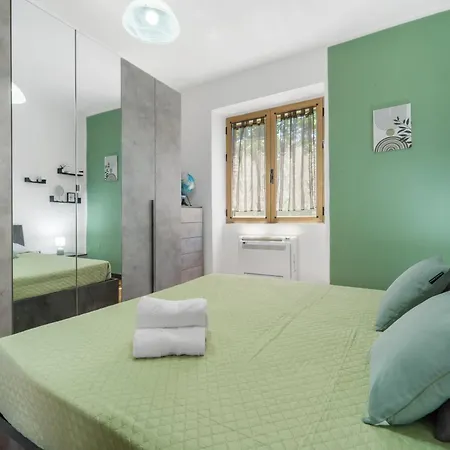 Semesterbostad Genova 3 Pet Friendly Flat Iglesias