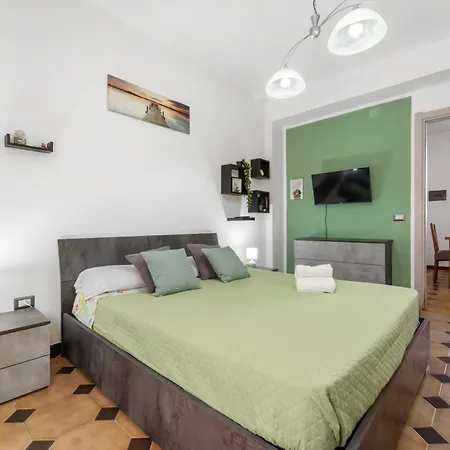 Semesterbostad Genova 3 Pet Friendly Flat *